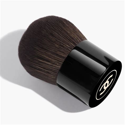 chanel brush 2017|chanel oversize kabuki brush.